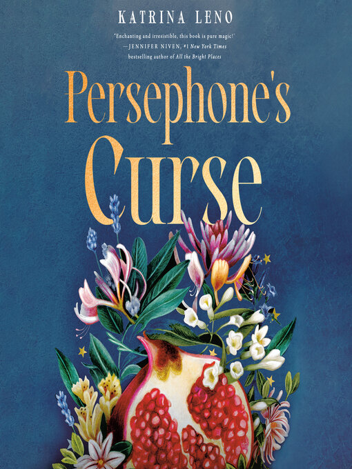 Title details for Persephone's Curse by Katrina Leno - Available